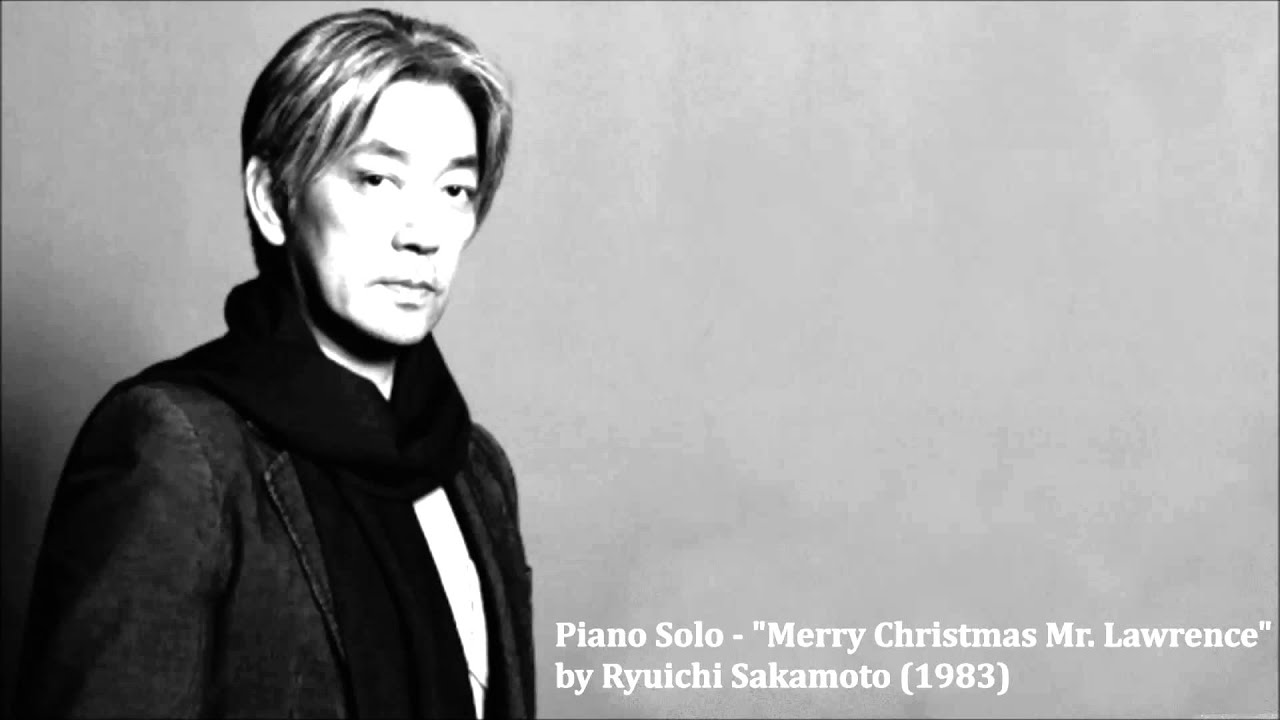 ryuichi sakamoto merry christmas mr lawrence rar